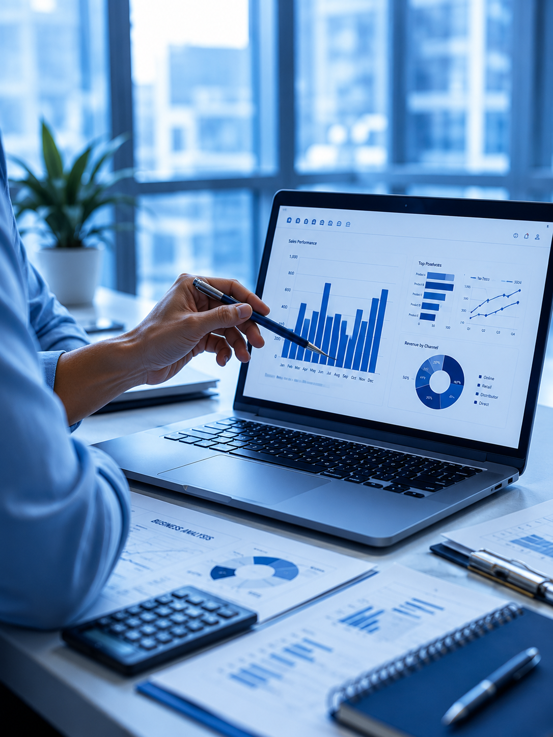 Strategic Consulting